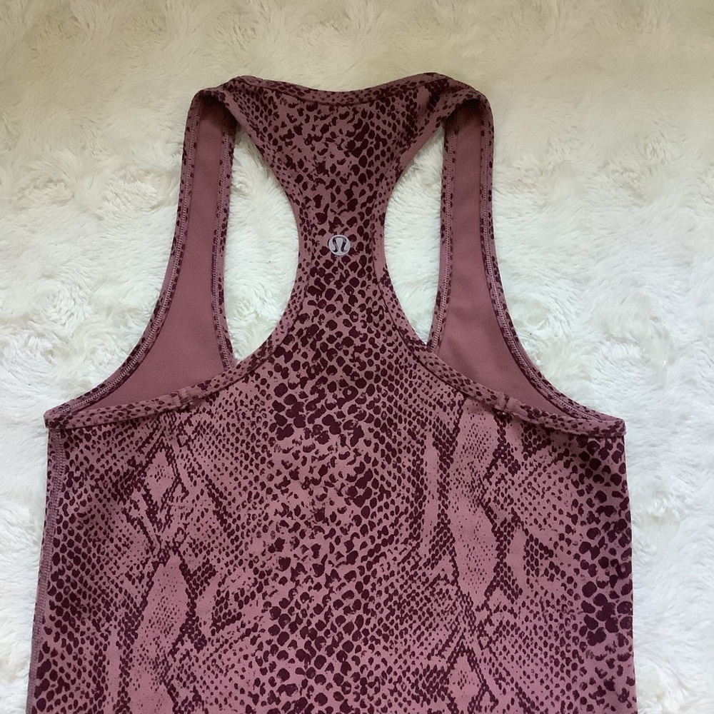LULULEMON Cool Racerback - Picture 4 of 9